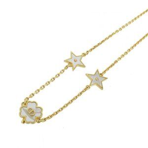 Dior Destiny Necklace White Gold